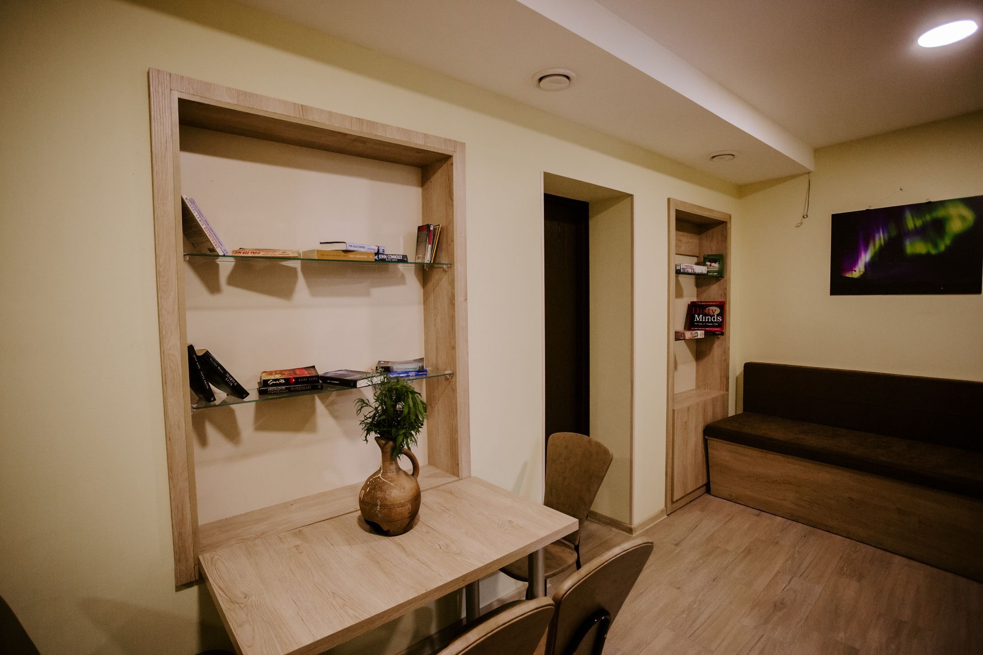 Tbilisi Viking Hostel Exteriér fotografie