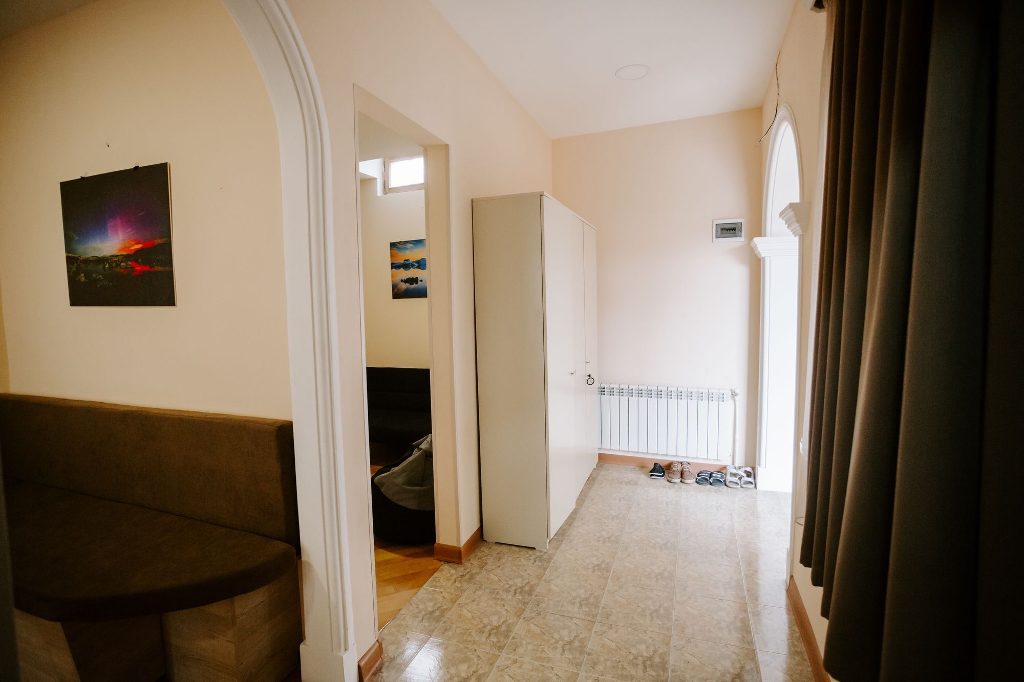 Tbilisi Viking Hostel Exteriér fotografie
