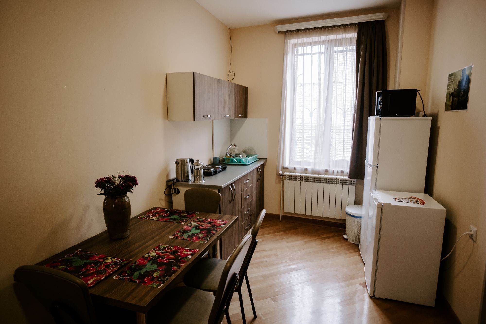 Tbilisi Viking Hostel Exteriér fotografie
