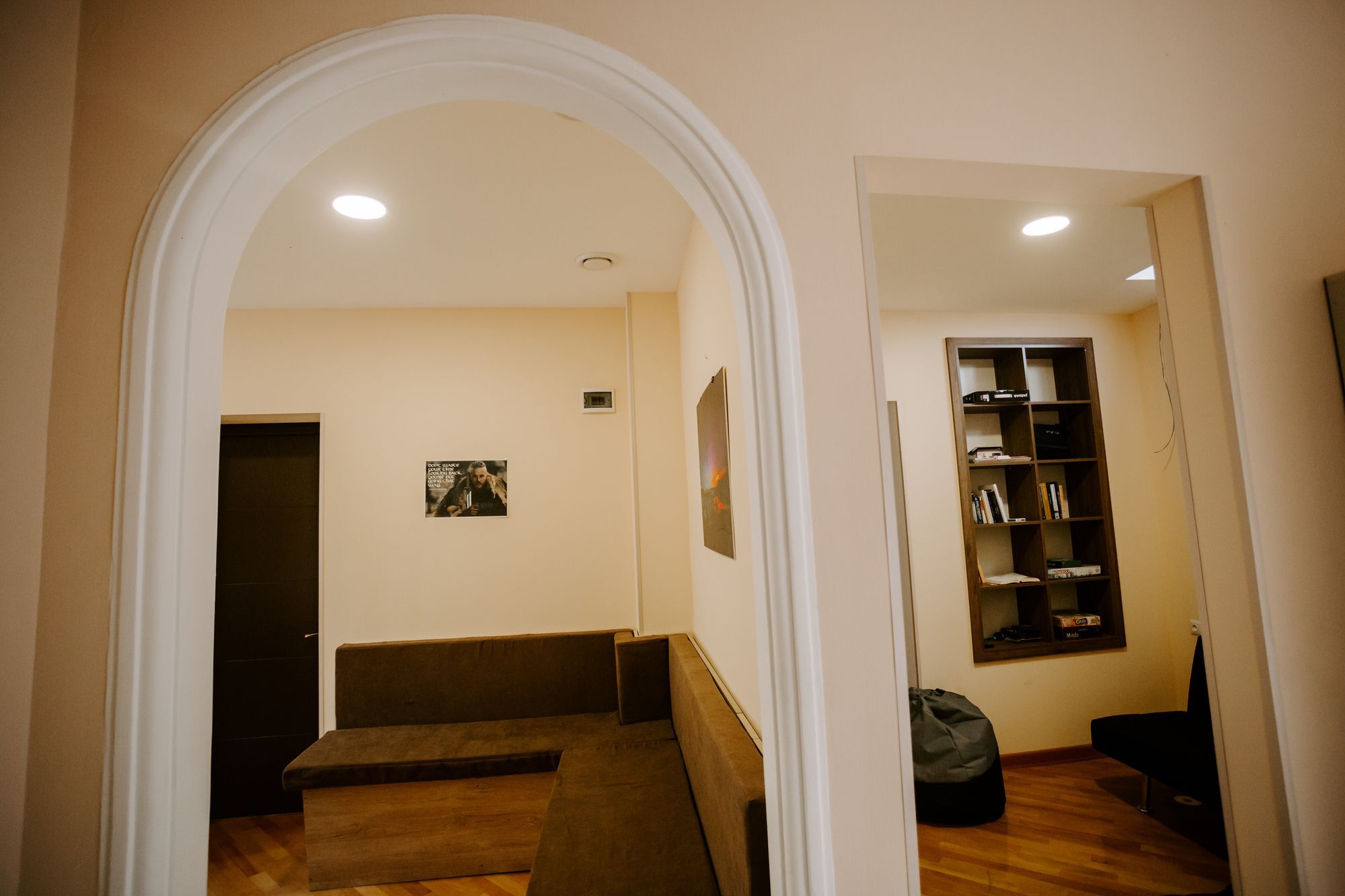 Tbilisi Viking Hostel Exteriér fotografie