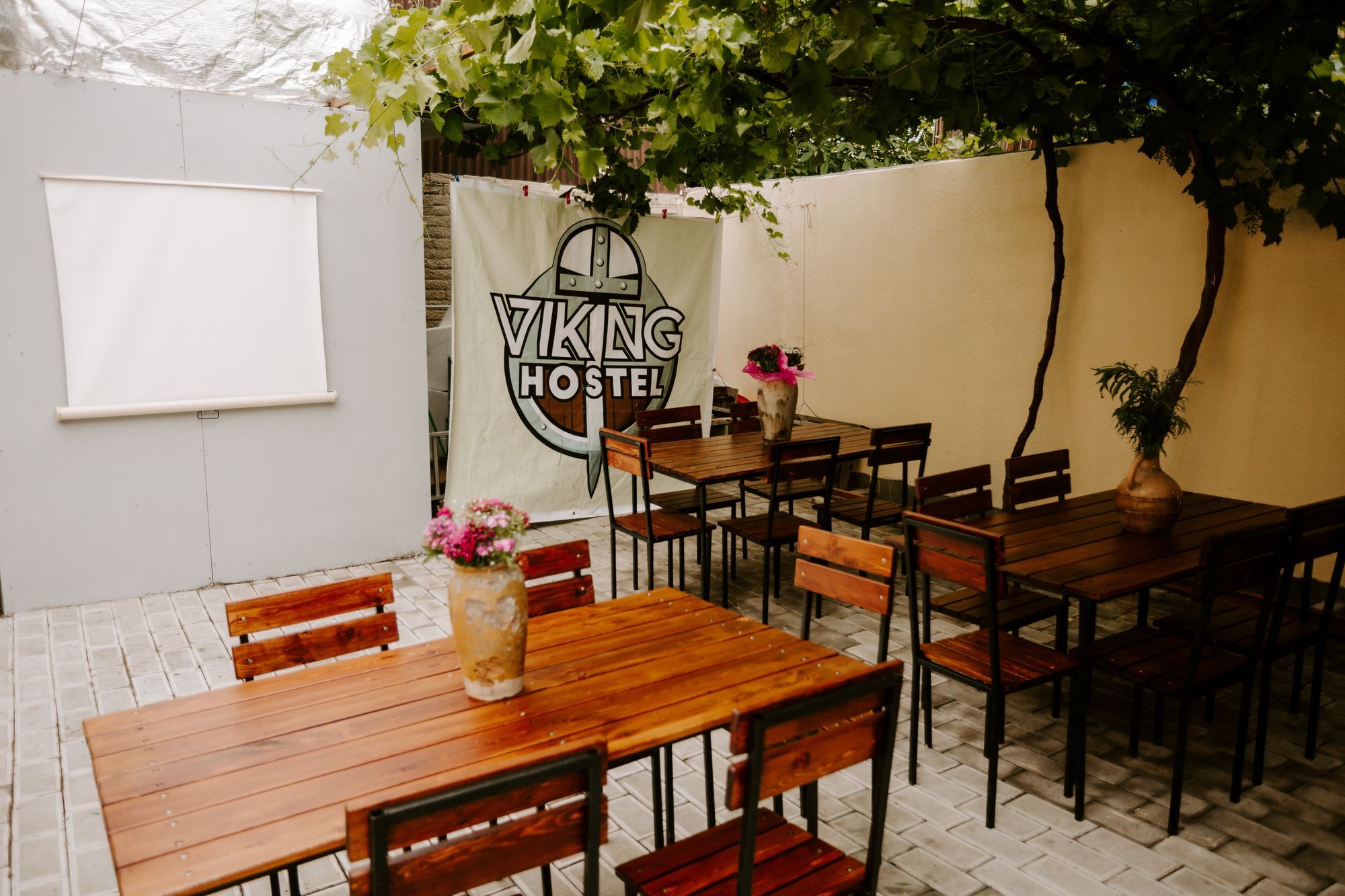Tbilisi Viking Hostel Exteriér fotografie