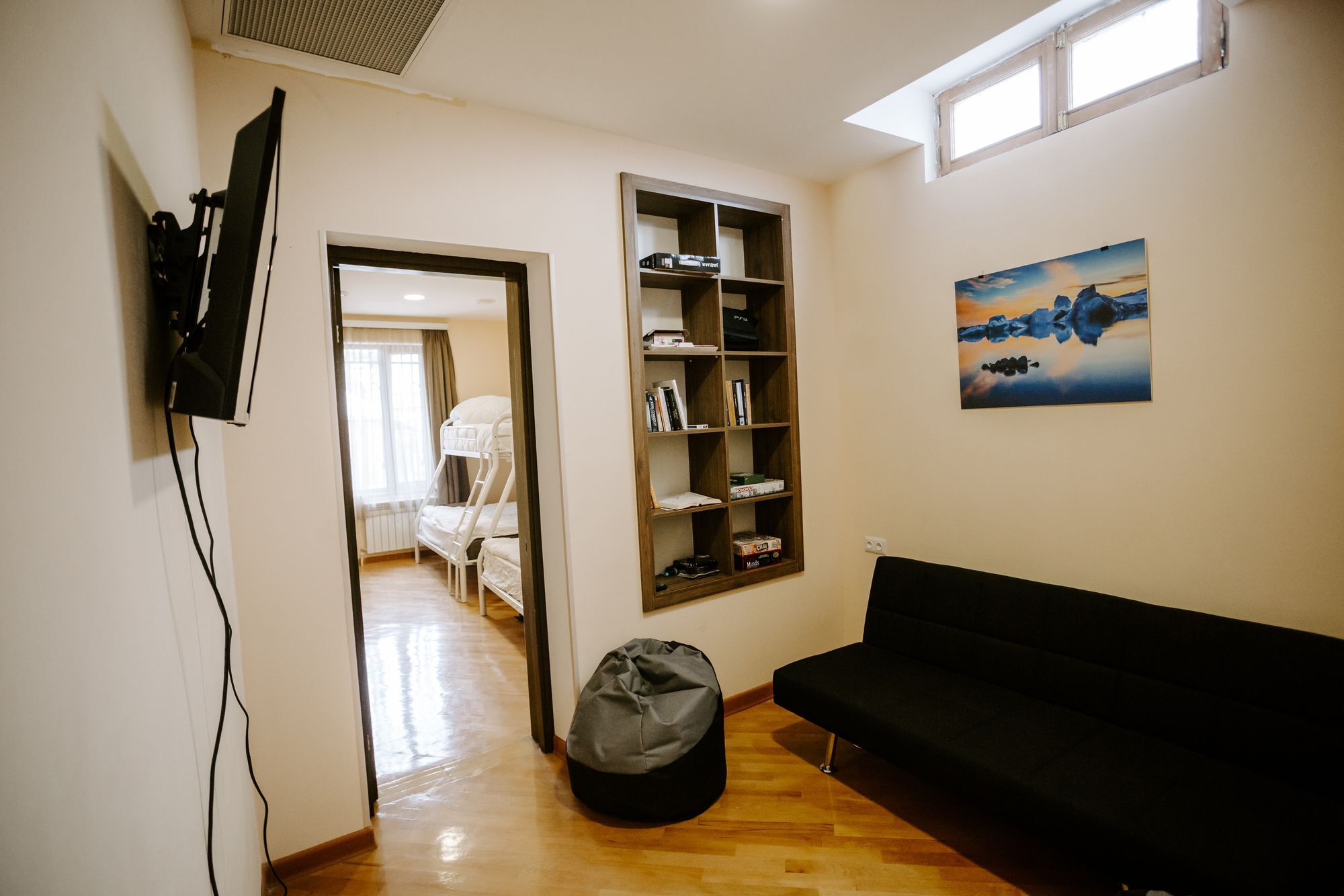 Tbilisi Viking Hostel Exteriér fotografie