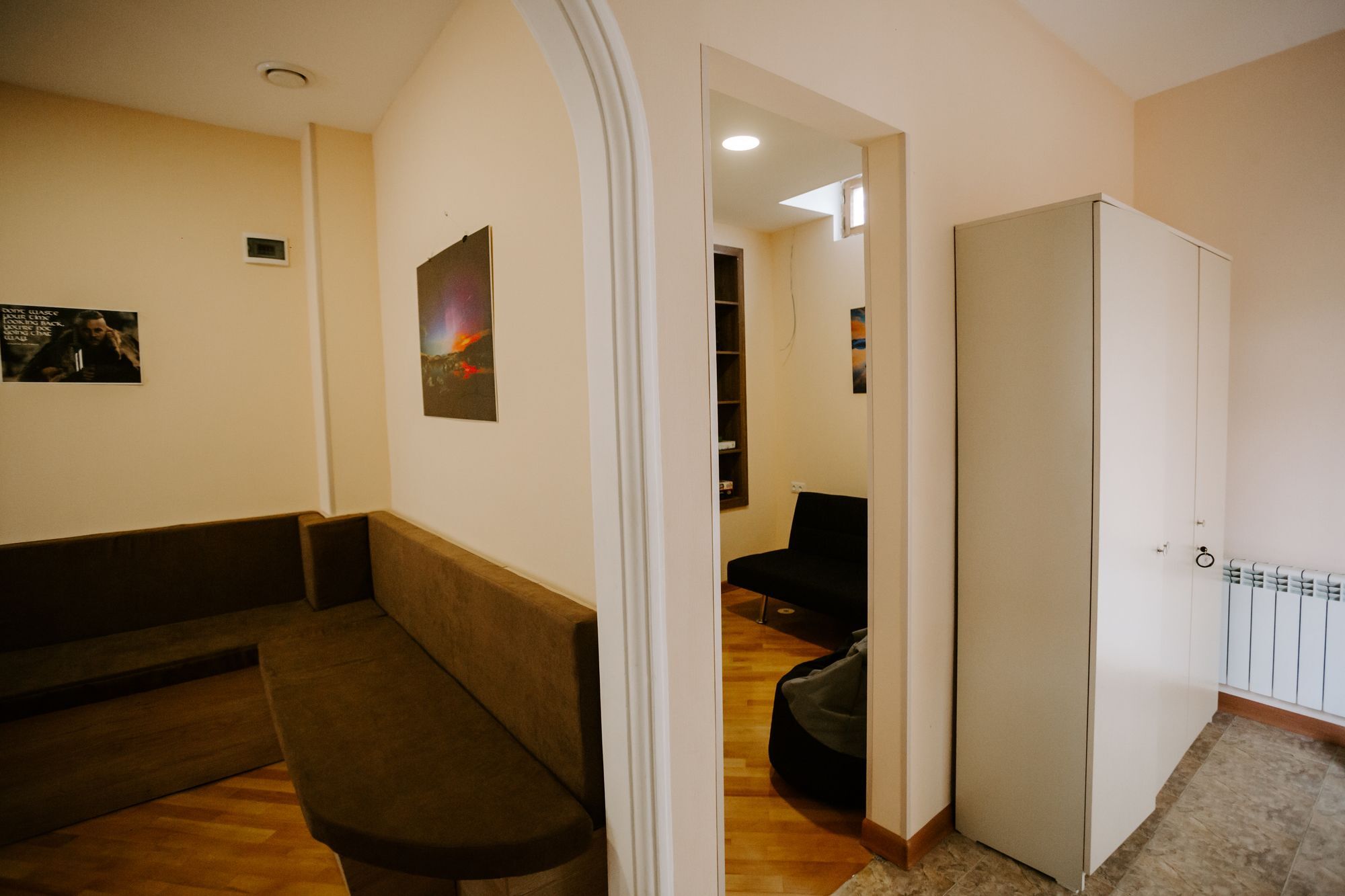Tbilisi Viking Hostel Exteriér fotografie