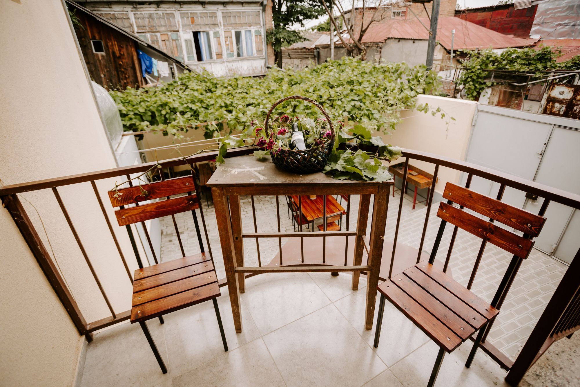 Tbilisi Viking Hostel Exteriér fotografie
